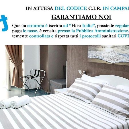 Mascalzone Latino Luxury Rooms نابولي المظهر الخارجي الصورة
