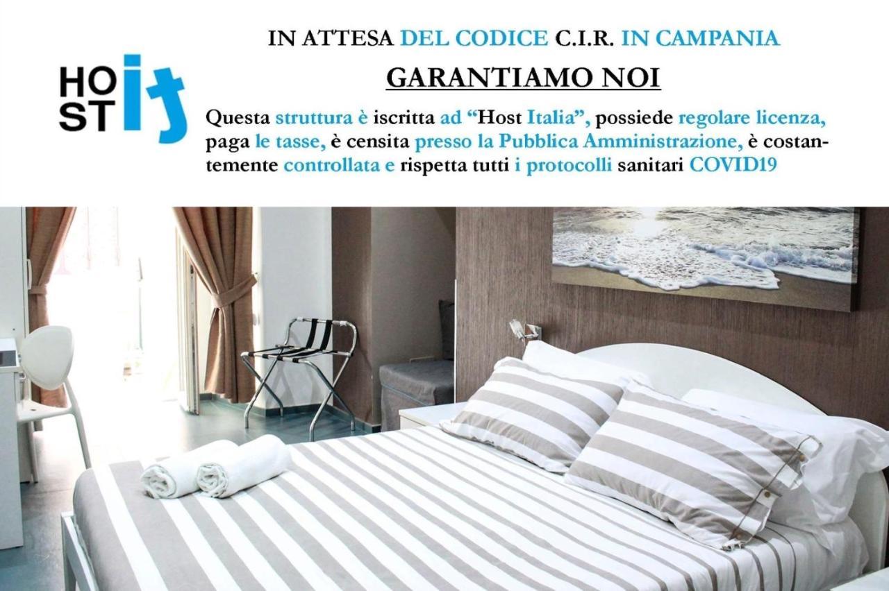 Mascalzone Latino Luxury Rooms نابولي المظهر الخارجي الصورة