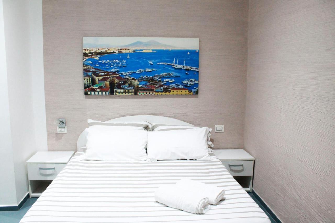 Mascalzone Latino Luxury Rooms نابولي المظهر الخارجي الصورة