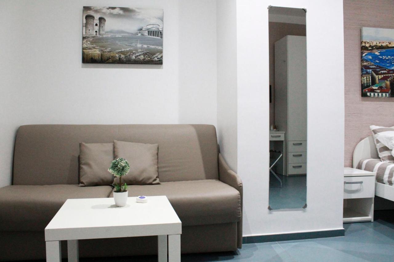 Mascalzone Latino Luxury Rooms نابولي المظهر الخارجي الصورة