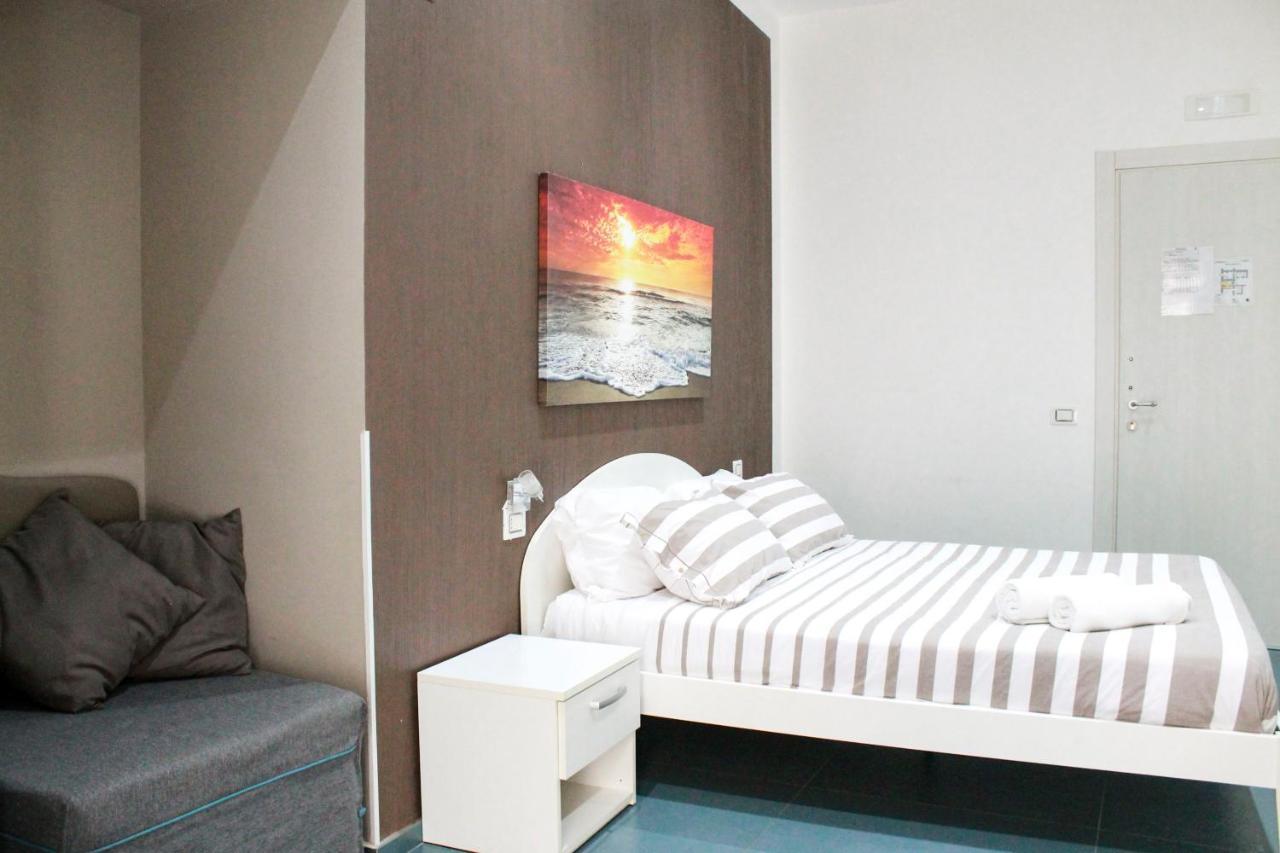 Mascalzone Latino Luxury Rooms نابولي المظهر الخارجي الصورة