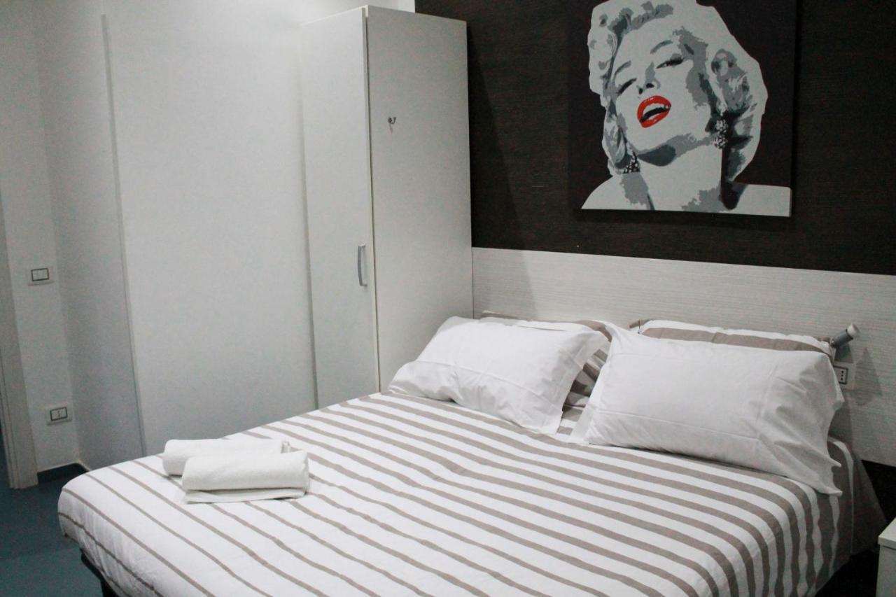 Mascalzone Latino Luxury Rooms نابولي المظهر الخارجي الصورة