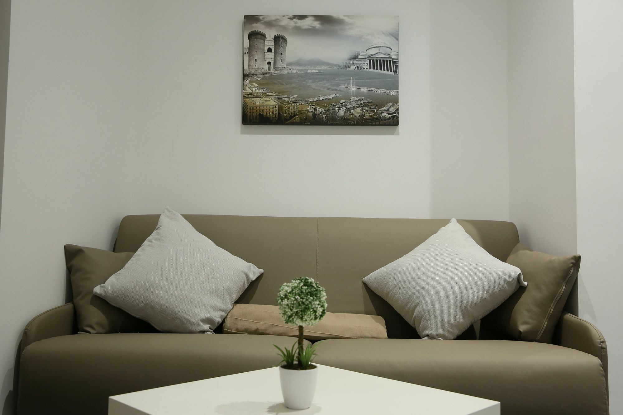 Mascalzone Latino Luxury Rooms نابولي المظهر الخارجي الصورة