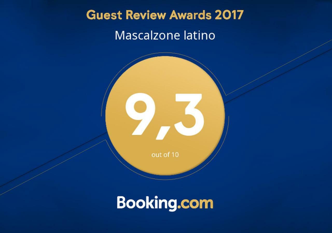 Mascalzone Latino Luxury Rooms نابولي المظهر الخارجي الصورة